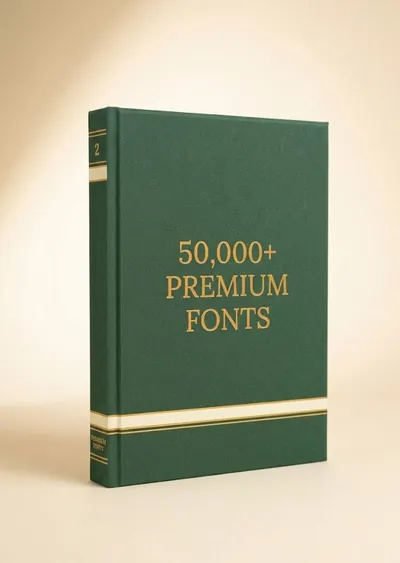 Premium Fonts