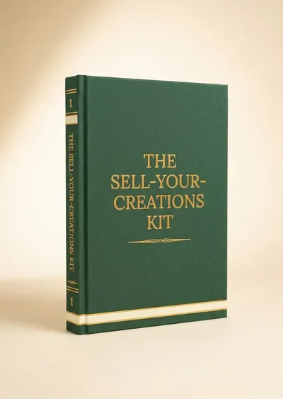 Sell-Your-Creations Kit